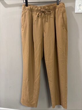 Old Navy Billie Tan Trousers